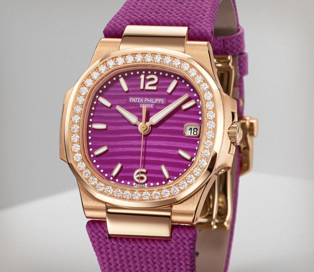 Kỳ Lân Luxury do ng ho patek philippe 7010r nautilus2 Đồng hồ Patek Philippe 7010R – Nautilus