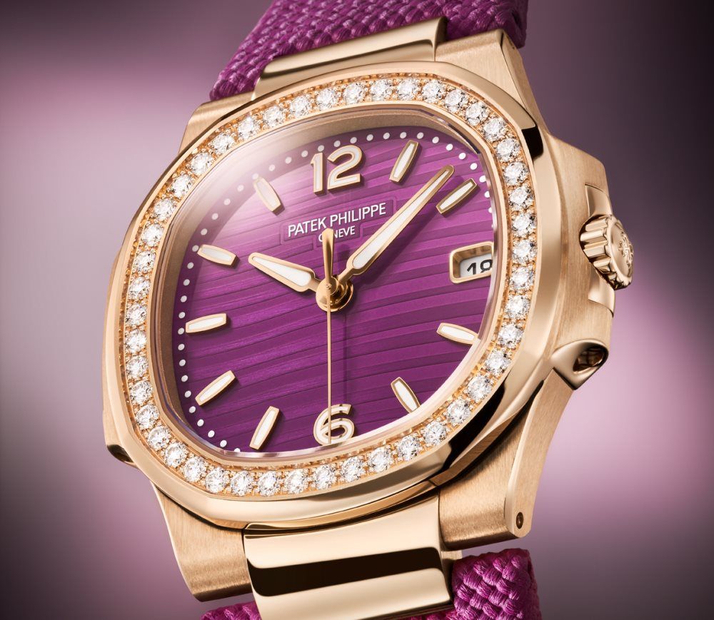 Đồng hồ Patek Philippe 7010R – Nautilus