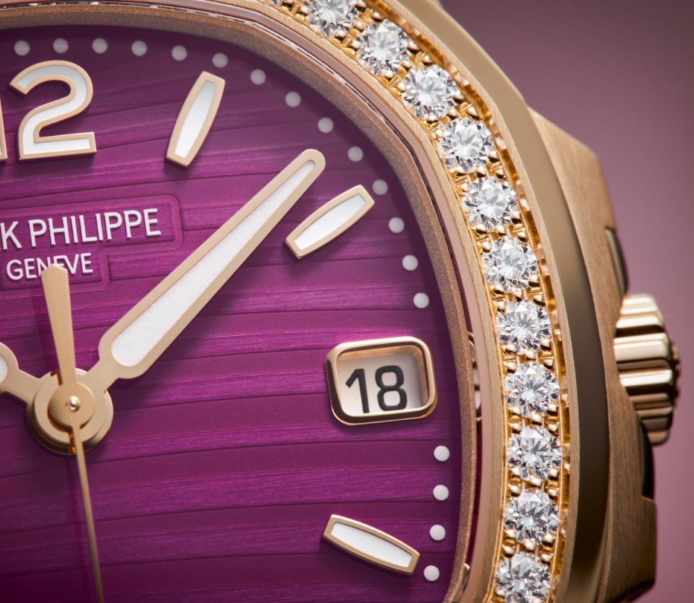Đồng hồ Patek Philippe 7010R – Nautilus