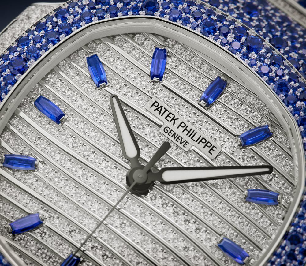 Đồng hồ Patek Philippe 7118/1451G - NAUTILUS