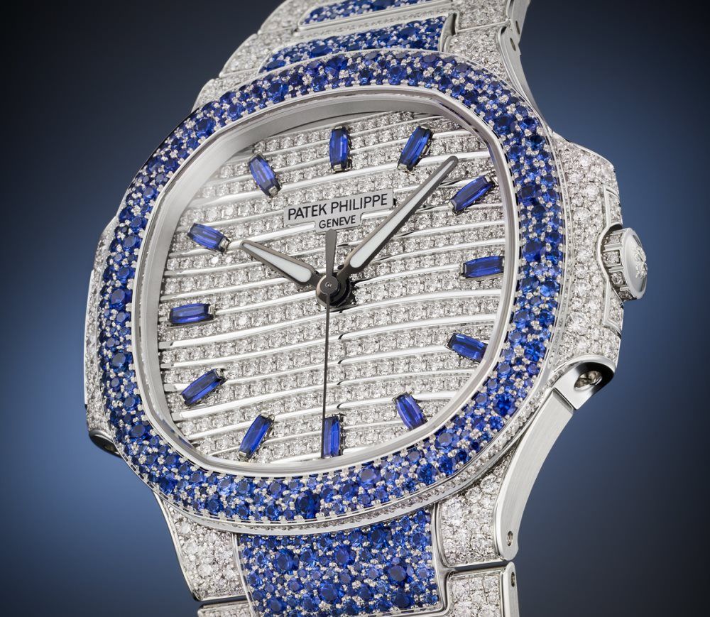 Kỳ Lân Luxury do ng ho patek philippe 7118 1451g nautilus3 Đồng hồ Patek Philippe 7118/1451G - NAUTILUS