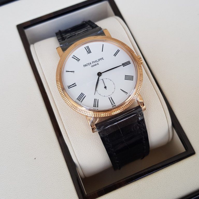 Kỳ Lân Luxury do ng ho patek philippe calatrava 5119j 001 22 62f3395a 0d9a 42cc 93a9 d72e2fdc589c 3 Giới thiệu dòng Đồng Hồ Patek Philippe Calatrava 5119J-001