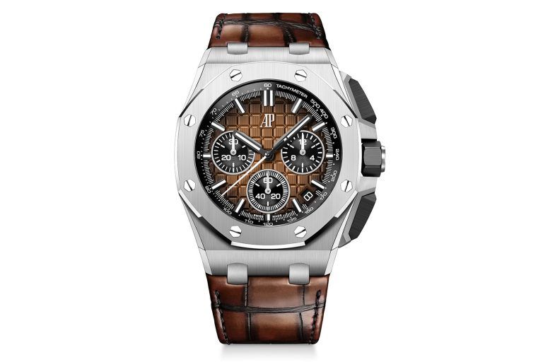 Kỳ Lân Luxury do ng ho royal oak offshore chronograph 20242 Đồng hồ Royal Oak Offshore Chronograph 2024