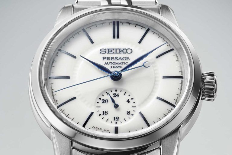 Kỳ Lân Luxury do ng ho seiko presage arita su spb4453 Đồng hồ Seiko Presage Arita Sứ SPB445