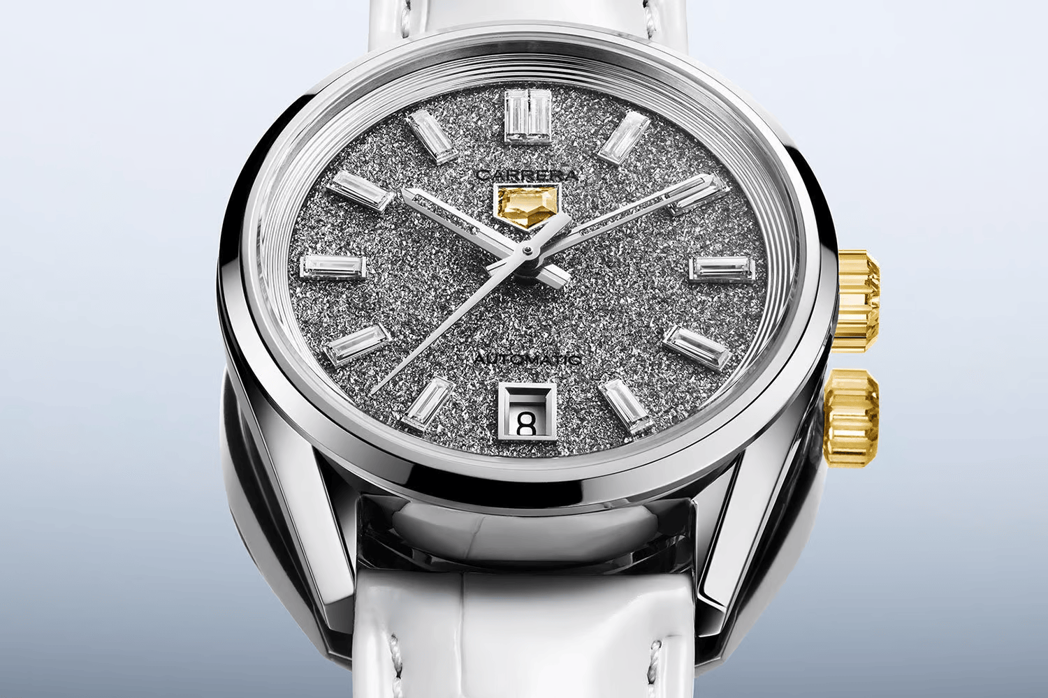 Kỳ Lân Luxury do ng ho tag heuer carrera date plasma diamant d avant garde Những chiếc đồng hồ ấn tượng vào đầu năm 2024