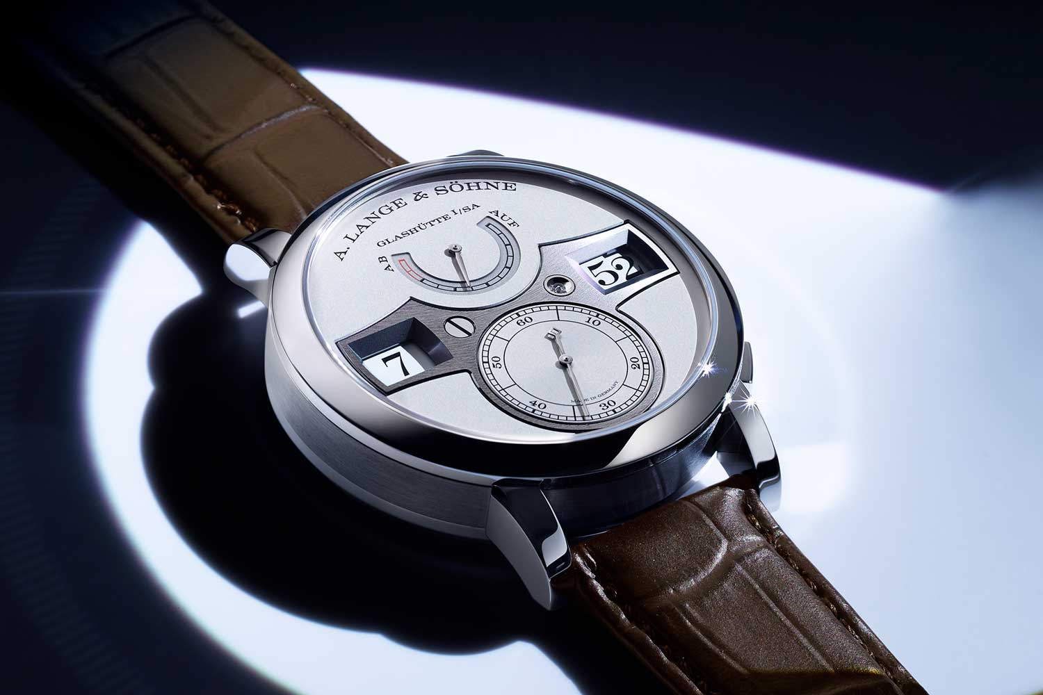 Đồng hồ A. Lange & Söhne Zeitwerk 2022