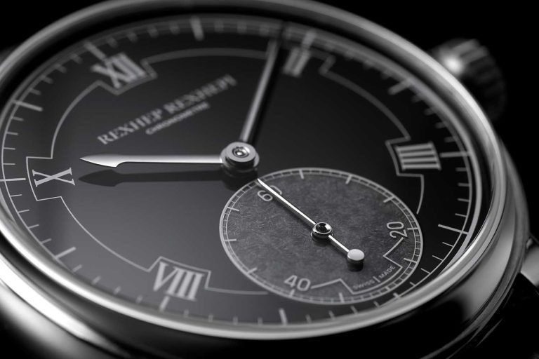 Kỳ Lân Luxury dong ho akrivia contemporary chronometer ii 1 Đồng hồ Akrivia Contemporary Chronometer II