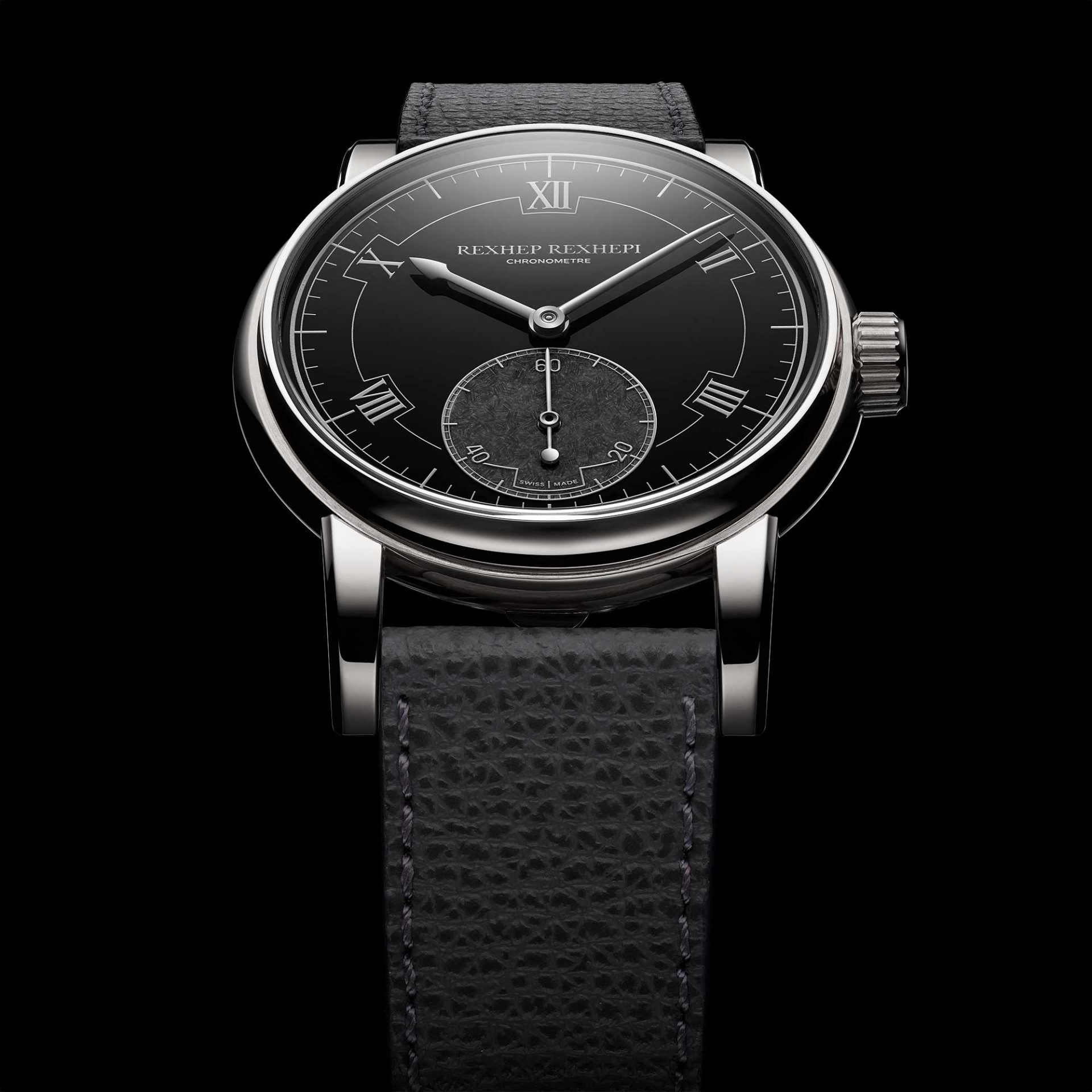 Kỳ Lân Luxury dong ho akrivia contemporary chronometer ii 4 Đồng hồ Akrivia Contemporary Chronometer II