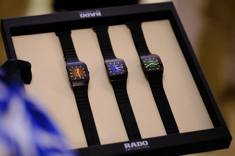 Kỳ Lân Luxury dong ho anatom moi cua rado 7 Đồng hồ Anatom mới của Rado