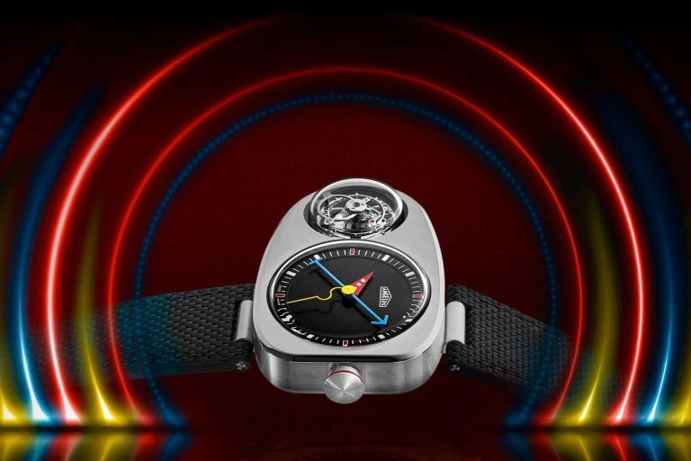 Kỳ Lân Luxury dong ho angelus x alain silberstein u11 streamline tourbillon 3 Đồng hồ Angelus x Alain Silberstein U11 Streamline Tourbillon