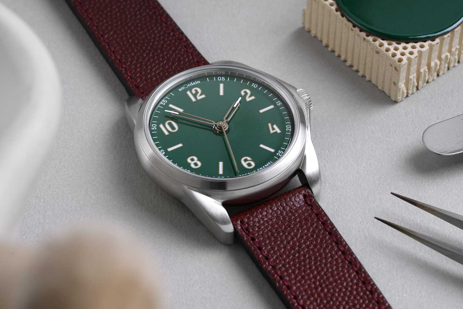 Đồng hồ Anordain Model 2 MkII