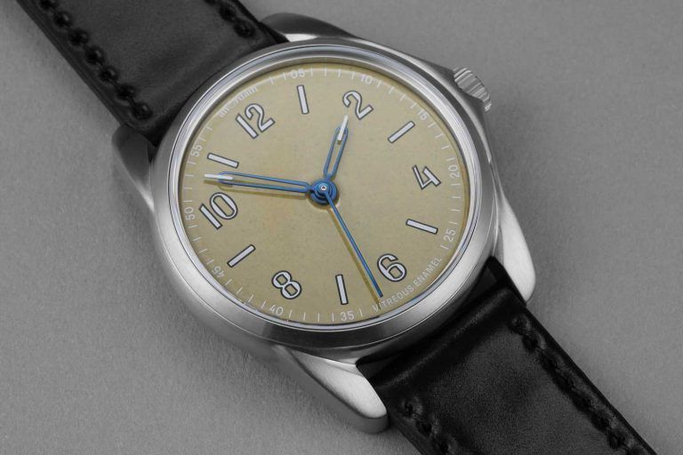 Kỳ Lân Luxury dong ho anordain model 2 mkii 8 Đồng hồ Anordain Model 2 MkII