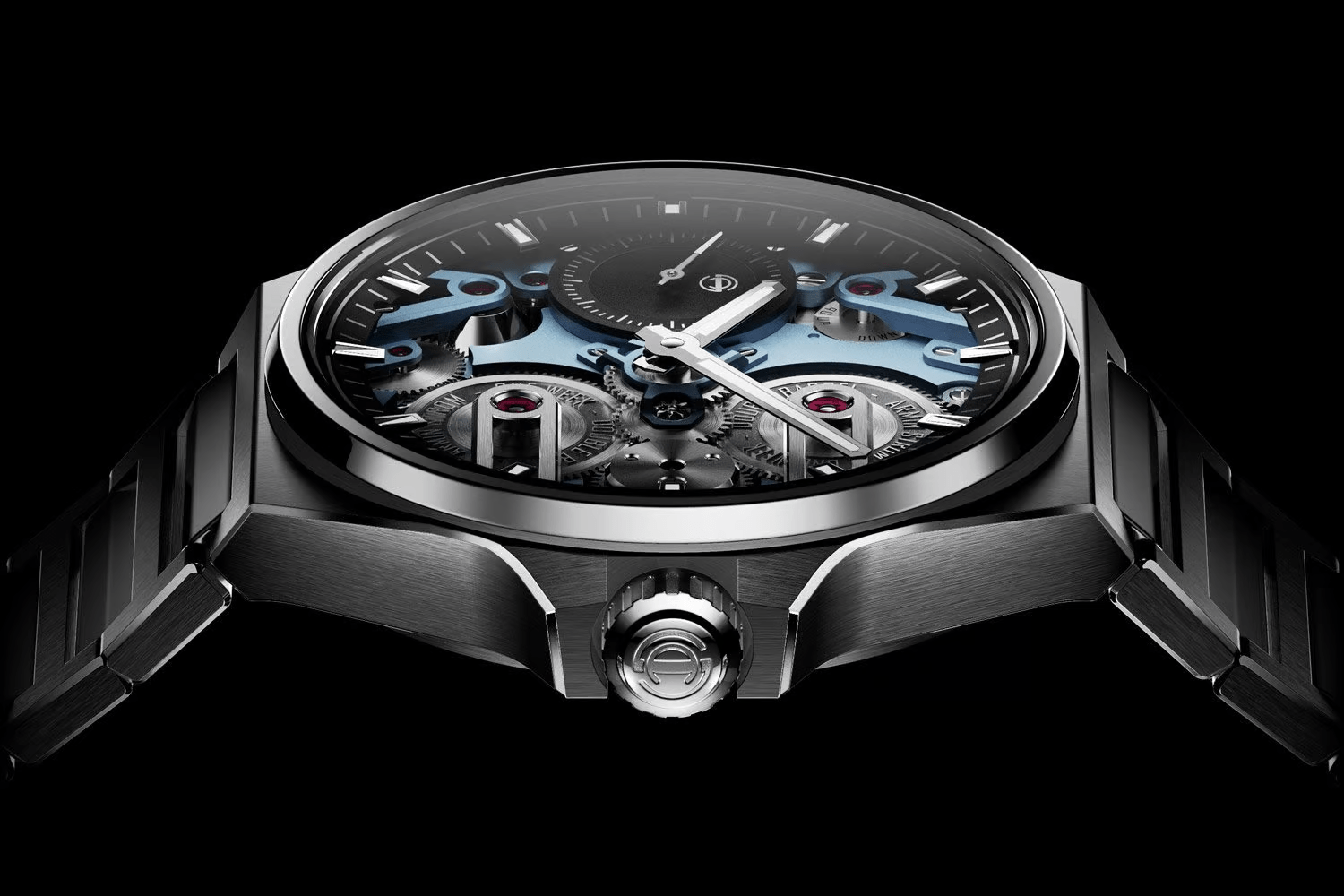 Kỳ Lân Luxury dong ho armin strom one week first edition arm21 6 Đồng hồ Armin Strom One Week phiên bản mới