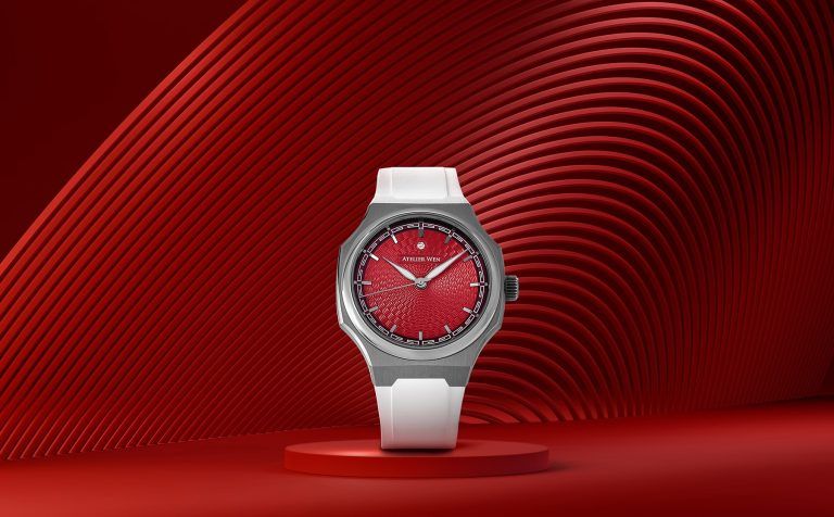 Kỳ Lân Luxury dong ho atelier wen x revolution perception xi limited edition 2 min Đồng hồ Atelier Wen X Revolution Perception - XI Limited Edition