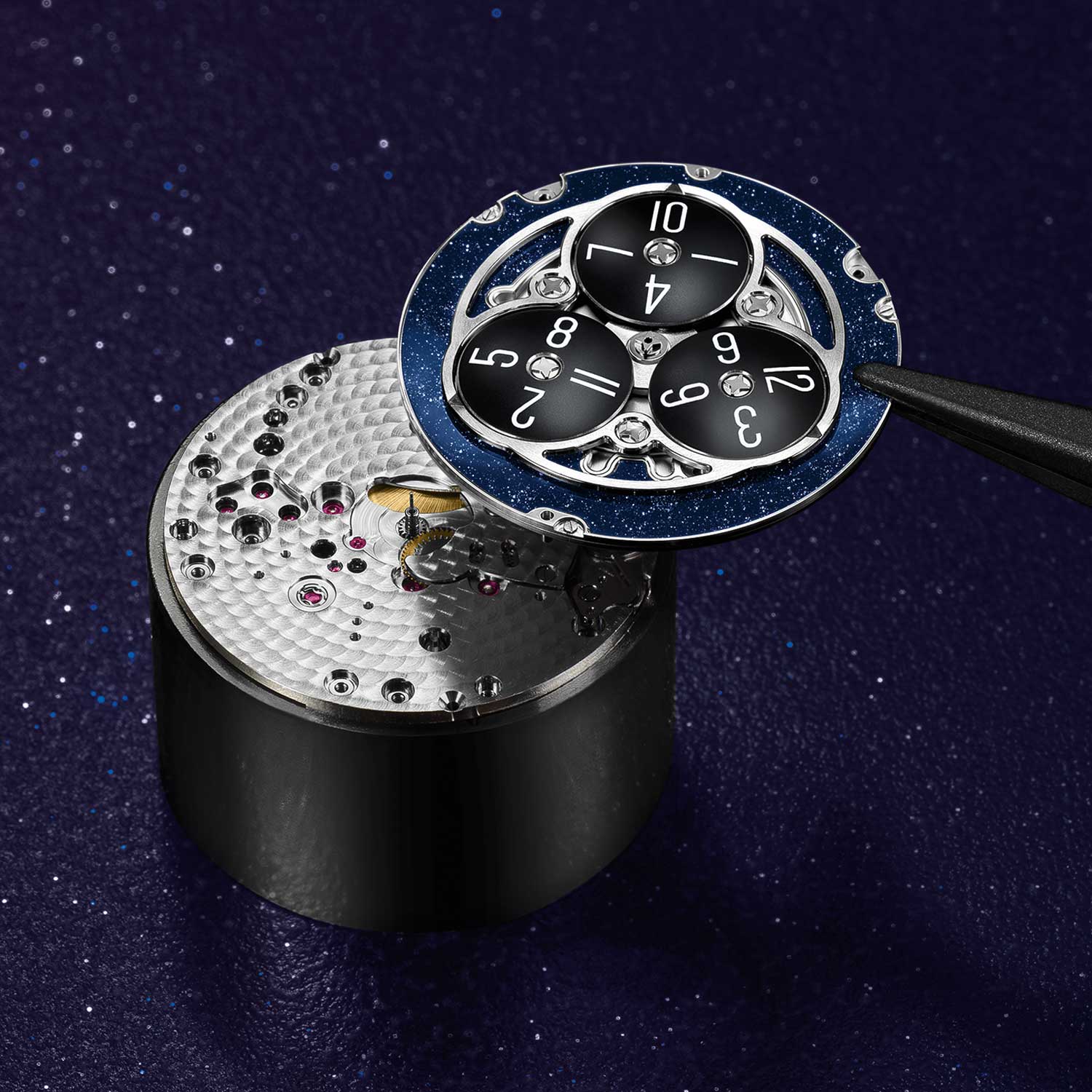 Đồng hồ Audemars Piguet 11.59 Starwheel 2022