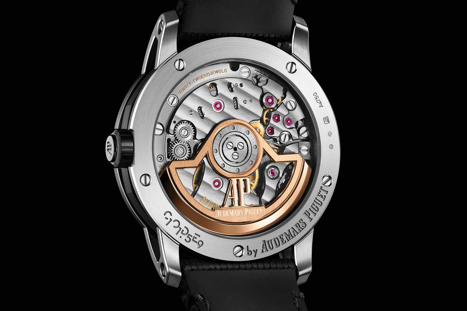 Đồng hồ Audemars Piguet 11.59 Starwheel 2022