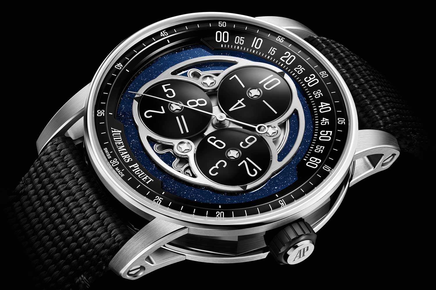 Kỳ Lân Luxury dong ho audemars piguet 11 59 starwheel 4 Đồng hồ Audemars Piguet 11.59 Starwheel 2022