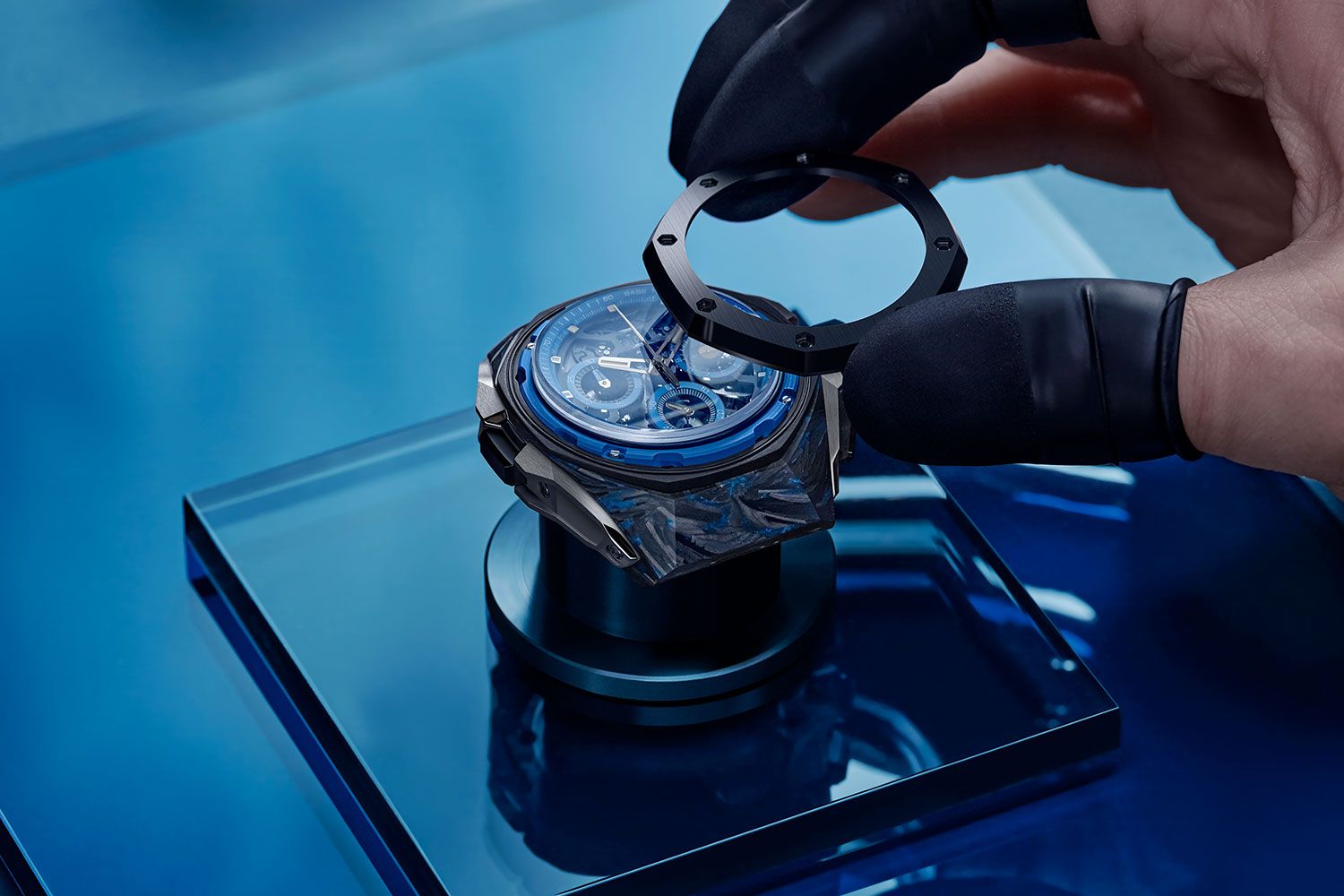 Đồng hồ Audemars Piguet Royal Oak Concept Split-Seconds Chronograph GMT Large Date 43mm