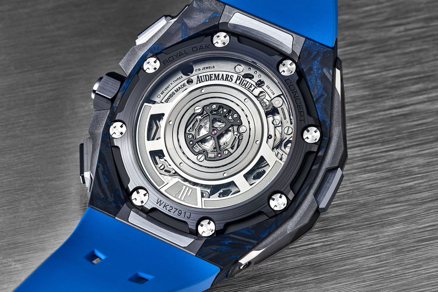 Đồng hồ Audemars Piguet Royal Oak Concept Split-Seconds Chronograph GMT Large Date 43mm