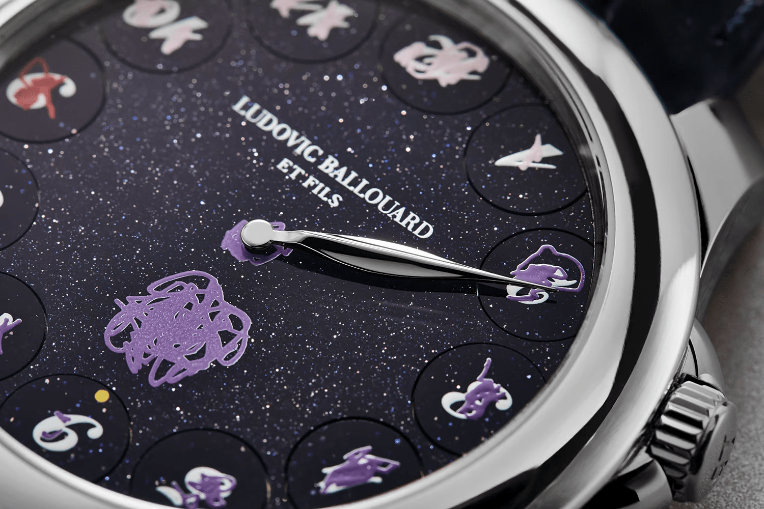 Đồng hồ Ballouard et Fils Upside Down “Series Gaga”