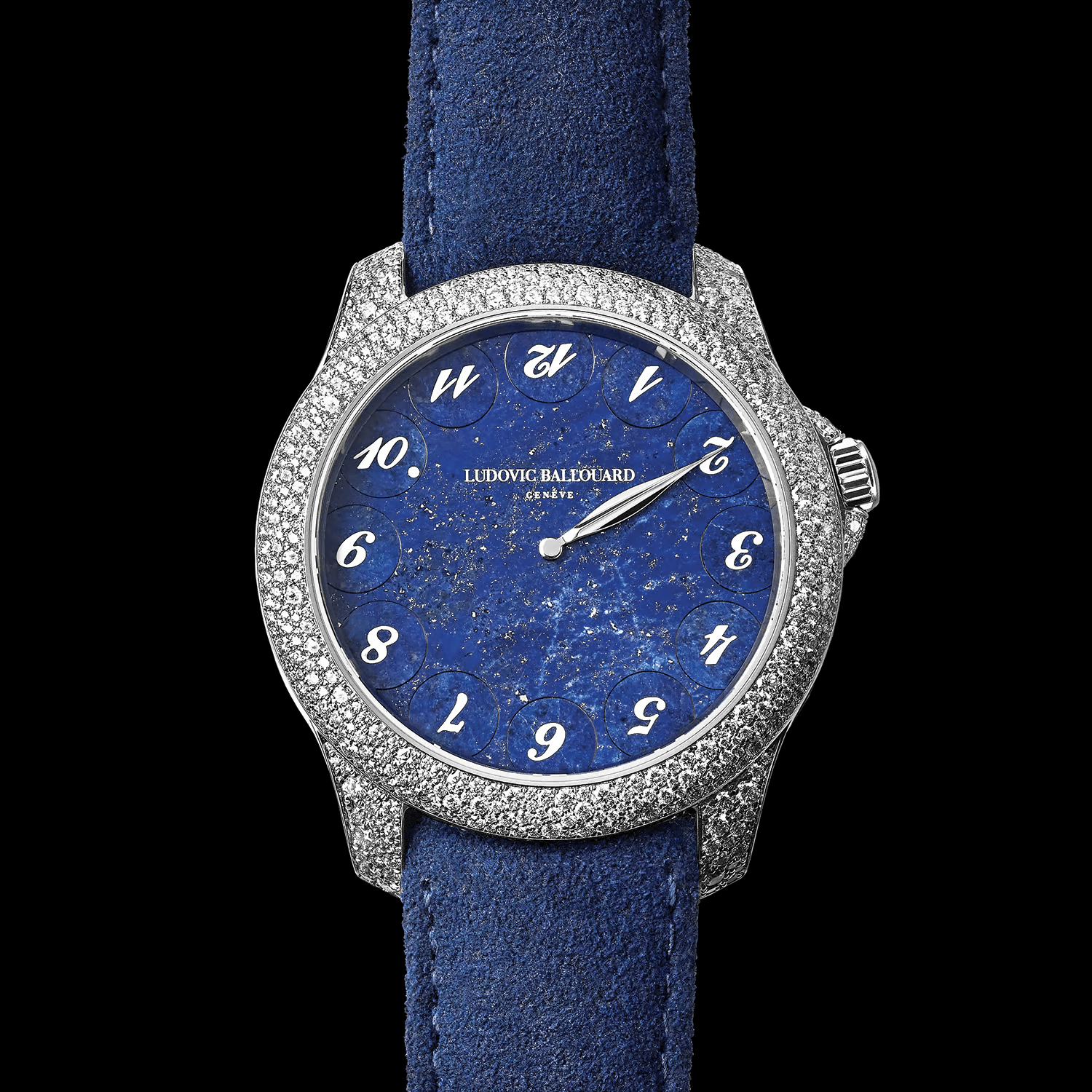 Đồng hồ Ballouard et Fils Upside Down “Series Gaga”