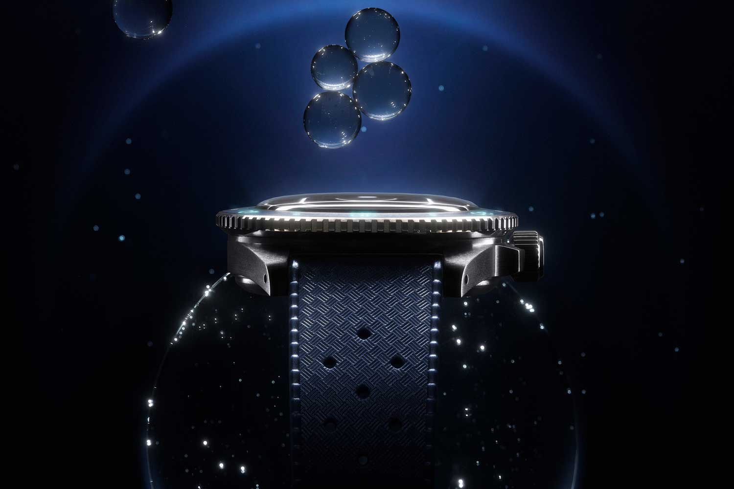 Đồng hồ Baltic Aquascaphe Titanium
