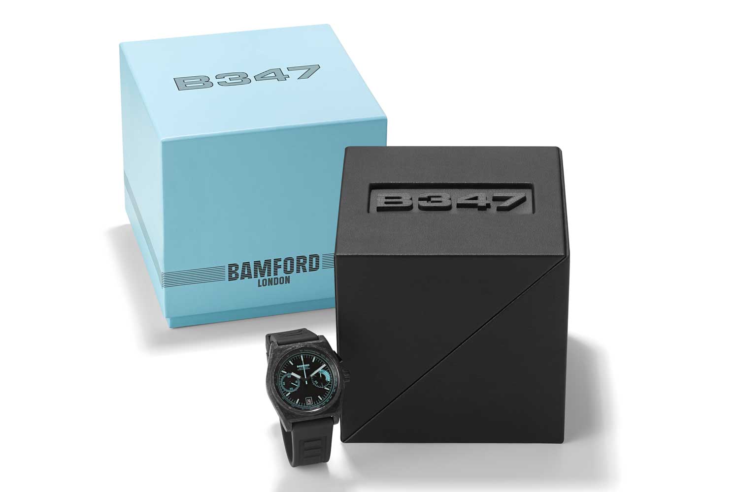 Đồng hồ Bamford 347 – Chiếc đồng hồ cao cấp ít người biết đến