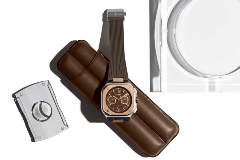 Kỳ Lân Luxury dong ho bell ross br 05 chrono edicion limitada 1 Đồng hồ Bell & Ross BR 05 Chrono Edición Limitada