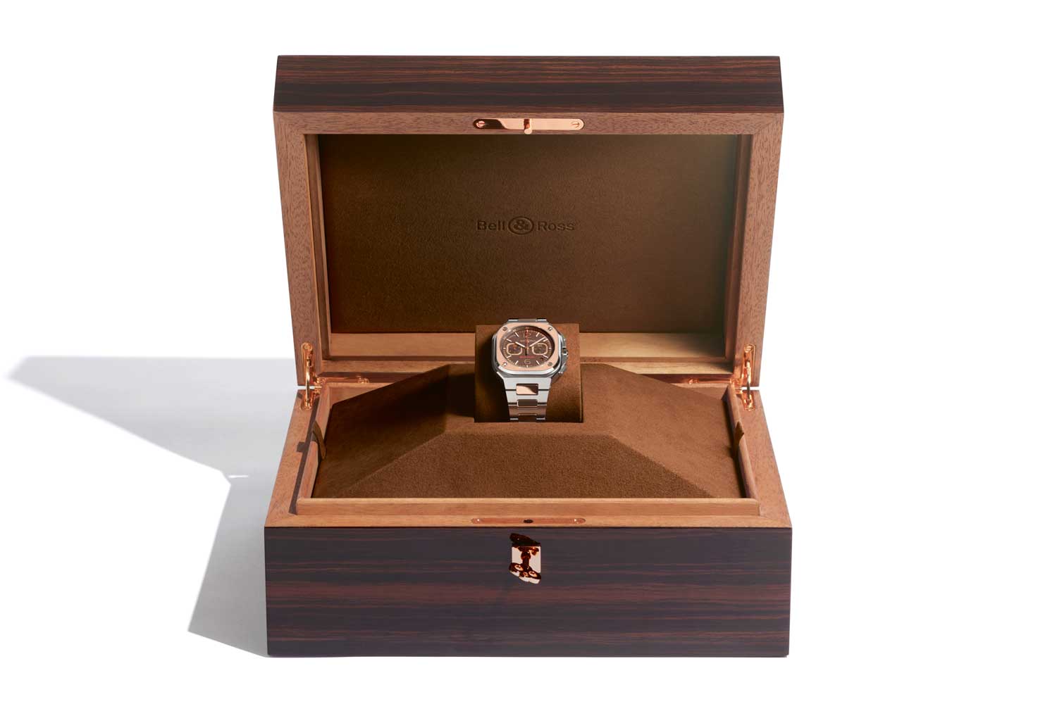 Đồng hồ Bell & Ross BR 05 Chrono Edición Limitada