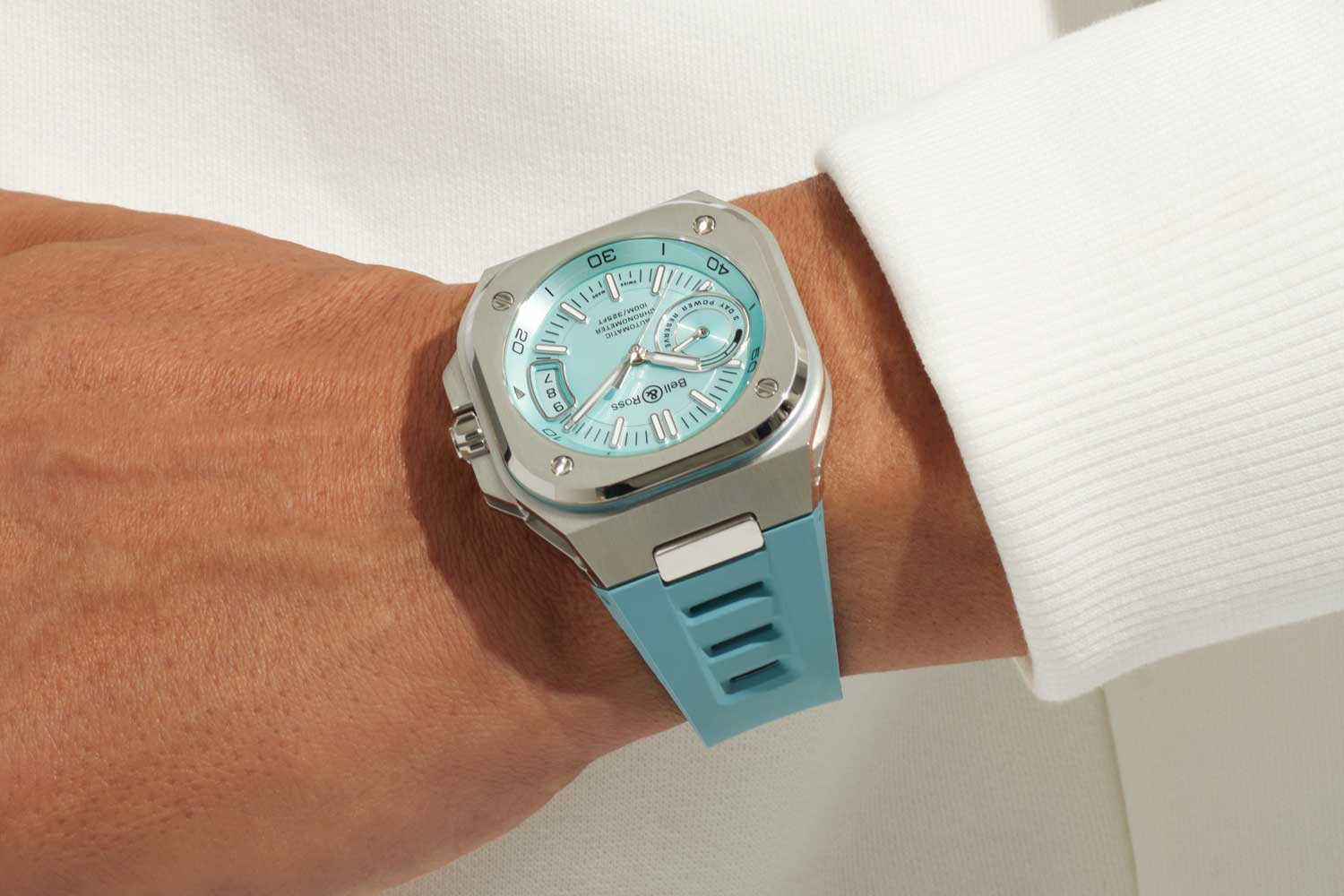 Kỳ Lân Luxury dong ho bell ross br x5 1 Đồng hồ Bell & Ross BR-X5