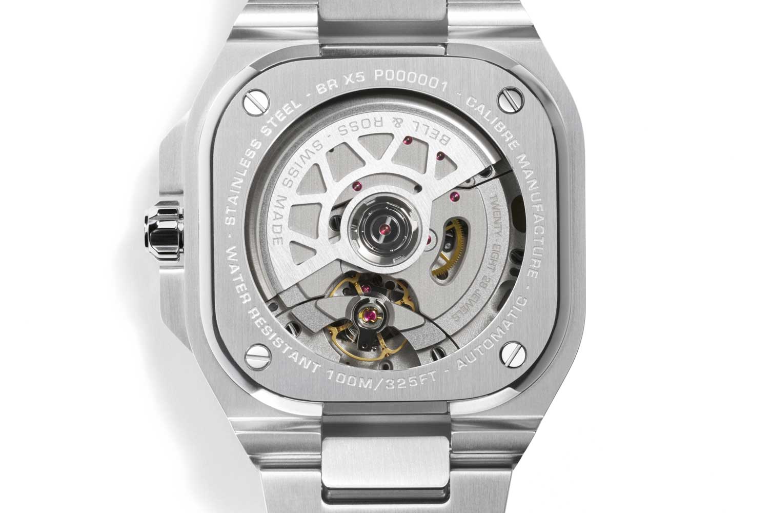 Đồng hồ Bell & Ross BR-X5