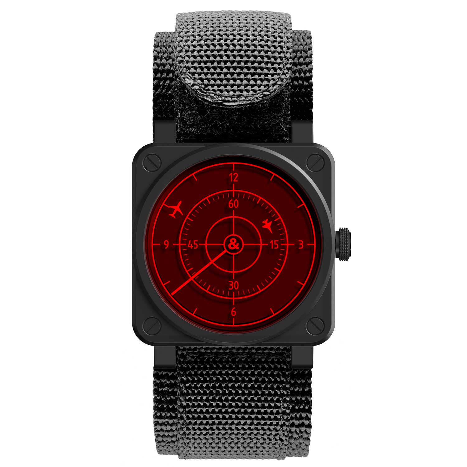 Đồng hồ Bell & Ross BR03-92 Red Radar Ceramic