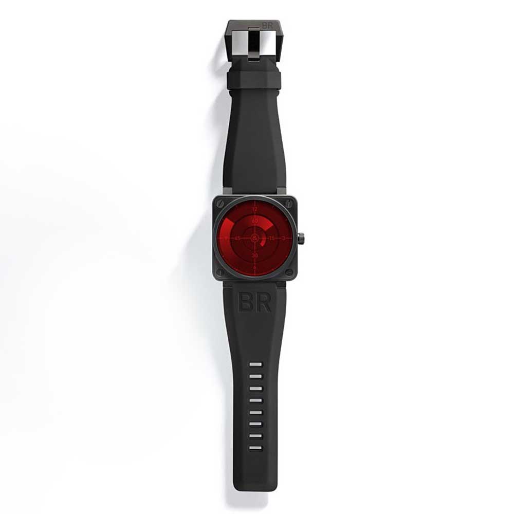 Đồng hồ Bell & Ross BR03-92 Red Radar Ceramic