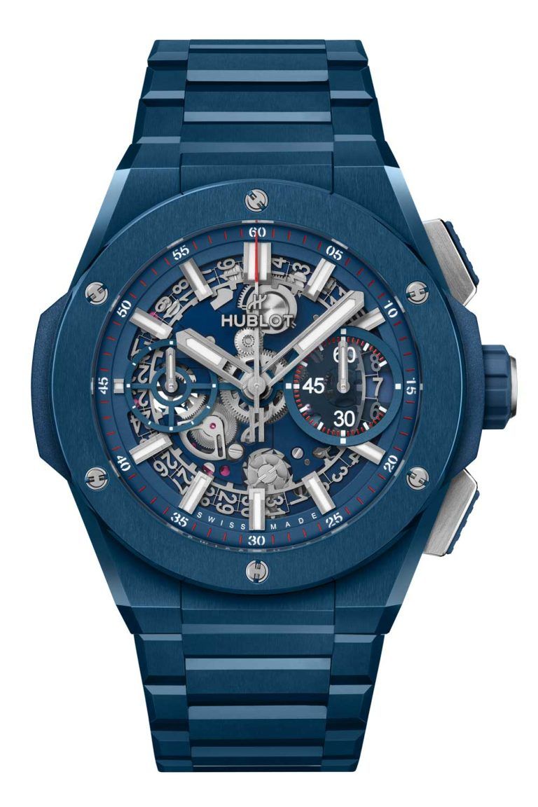 Kỳ Lân Luxury dong ho big bang ceramic hub1280 4 1 Đồng hồ Hublot Big Bang Ceramic HUB1280