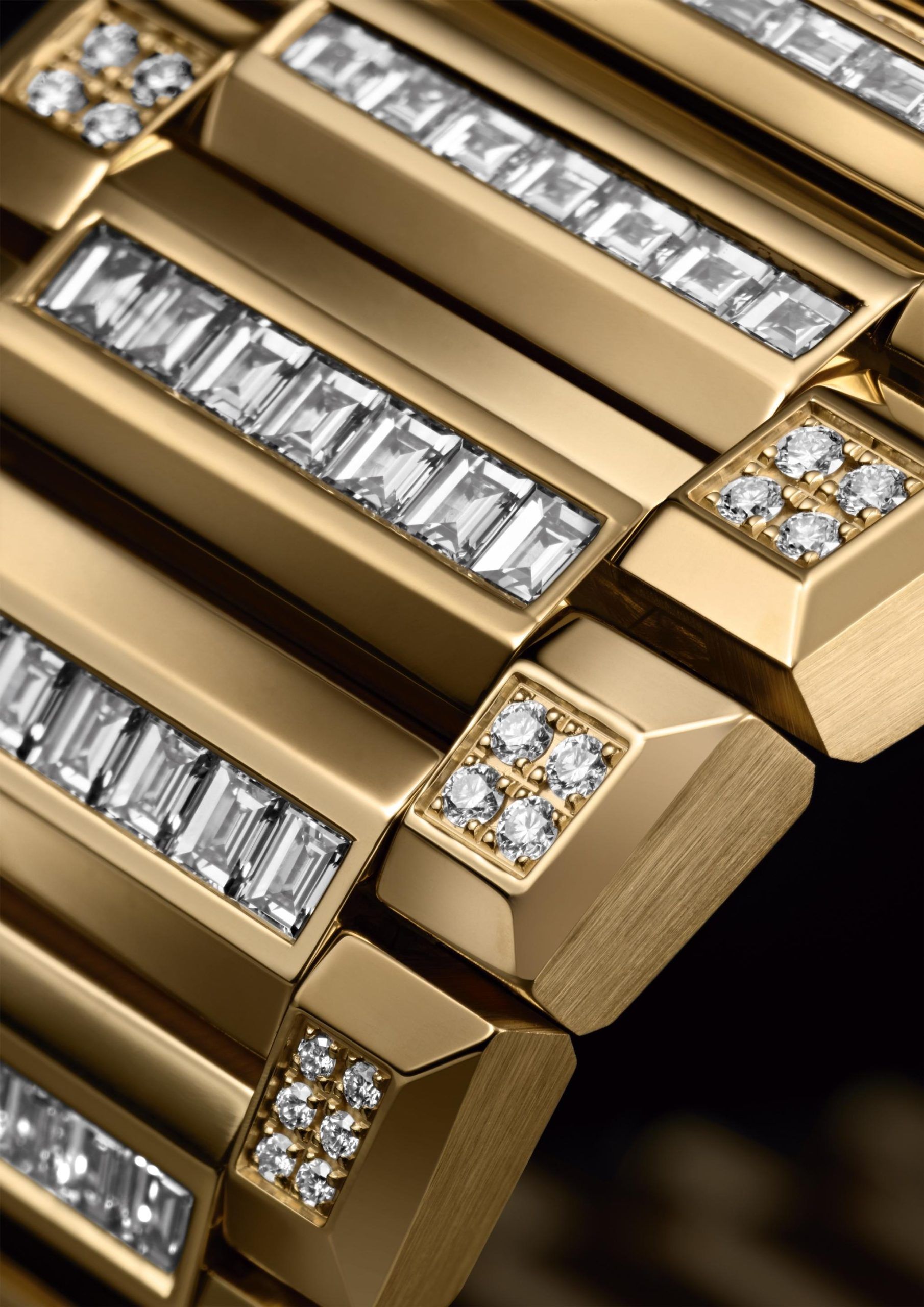Đồng hồ Big Bang Hublot Integrated Time Only Yellow Gold Jewellery