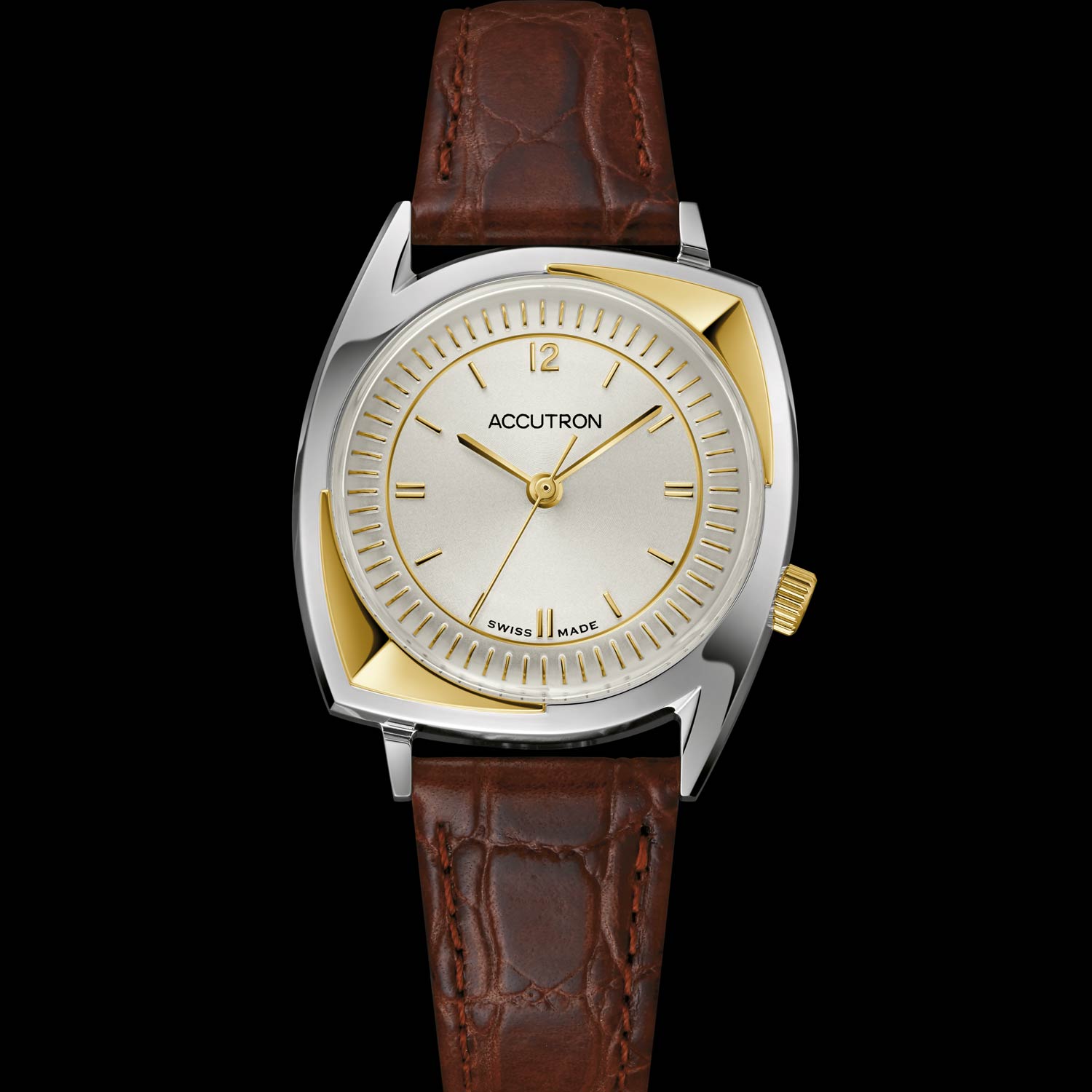Đồng hồ bóng đá Legacy “565” và “203” của Accutron