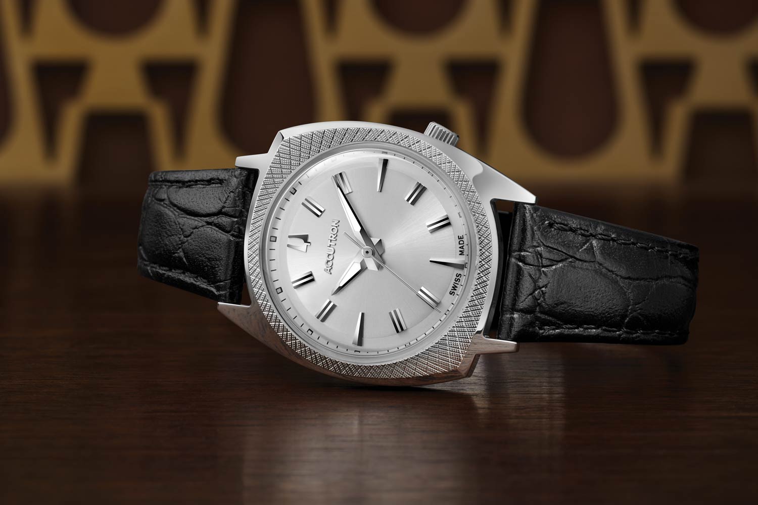 Đồng hồ bóng đá Legacy “565” và “203” của Accutron