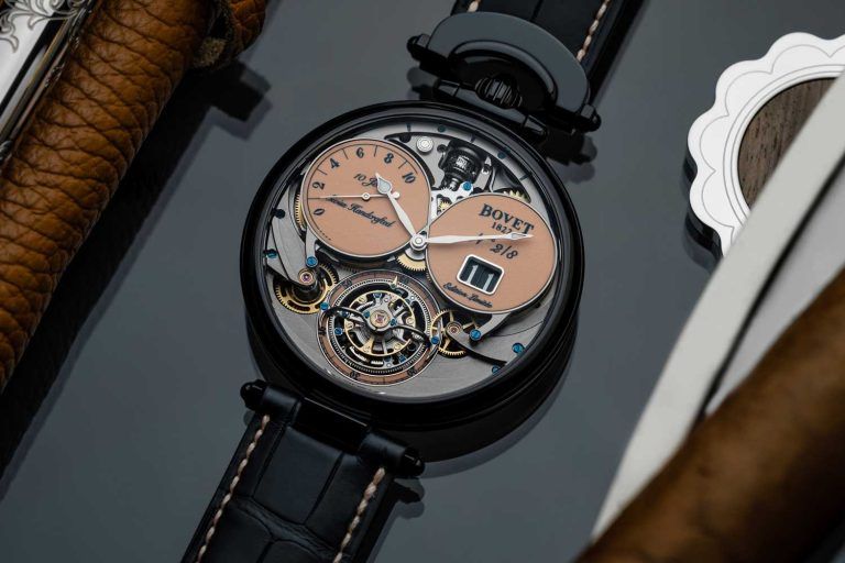 Kỳ Lân Luxury dong ho bovet 1822 virtuoso viii chapter two chi 8 chiec duoc san xuat 1 Đồng hồ Bovet 1822 Virtuoso VIII Chapter Two chỉ 8 chiếc được sản xuất