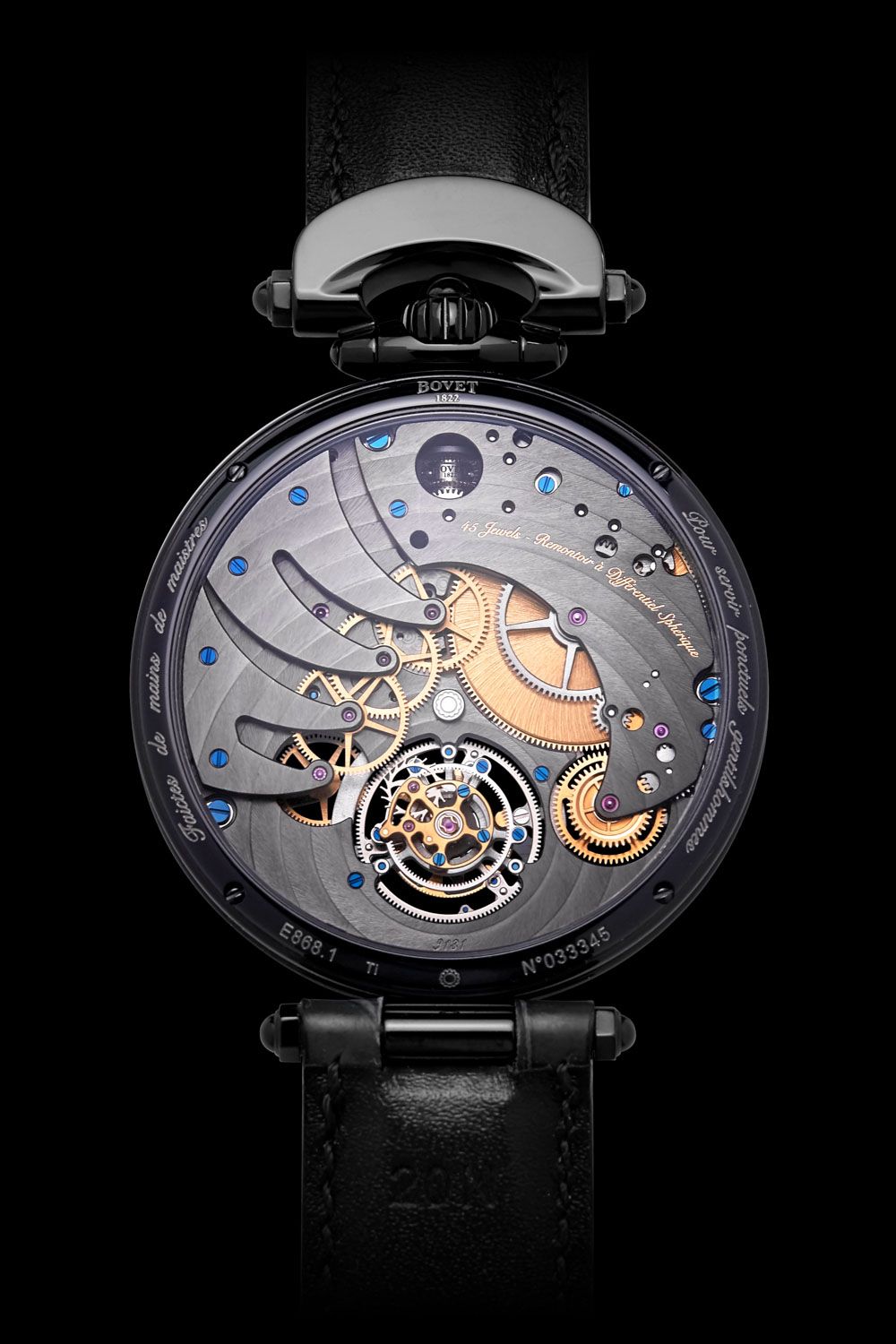 Kỳ Lân Luxury dong ho bovet 1822 virtuoso viii chapter two chi 8 chiec duoc san xuat 5 jpeg Đồng hồ Bovet 1822 Virtuoso VIII Chapter Two chỉ 8 chiếc được sản xuất
