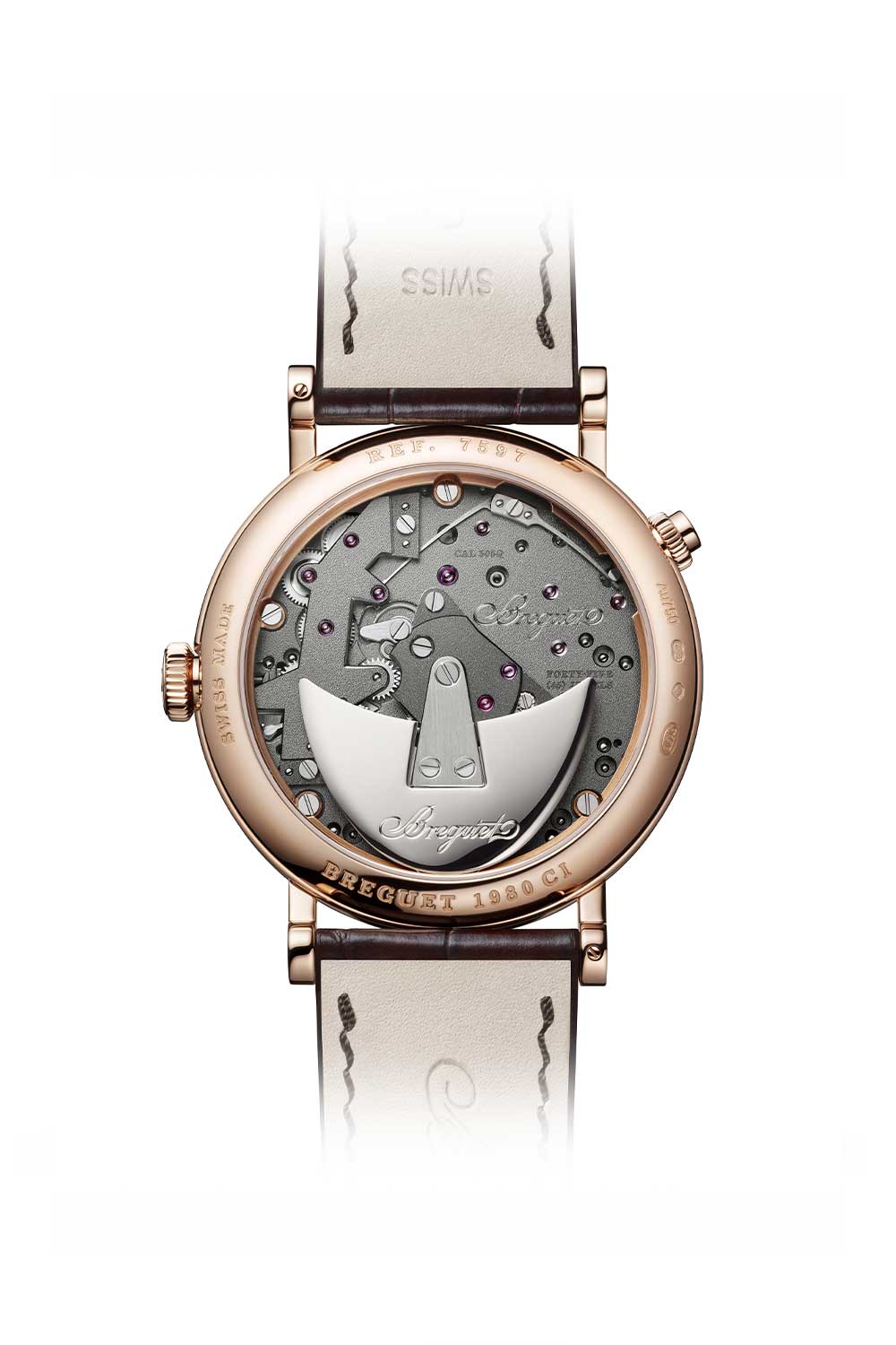 Đồng hồ Breguet Tradition Quantième Retrograde 7597