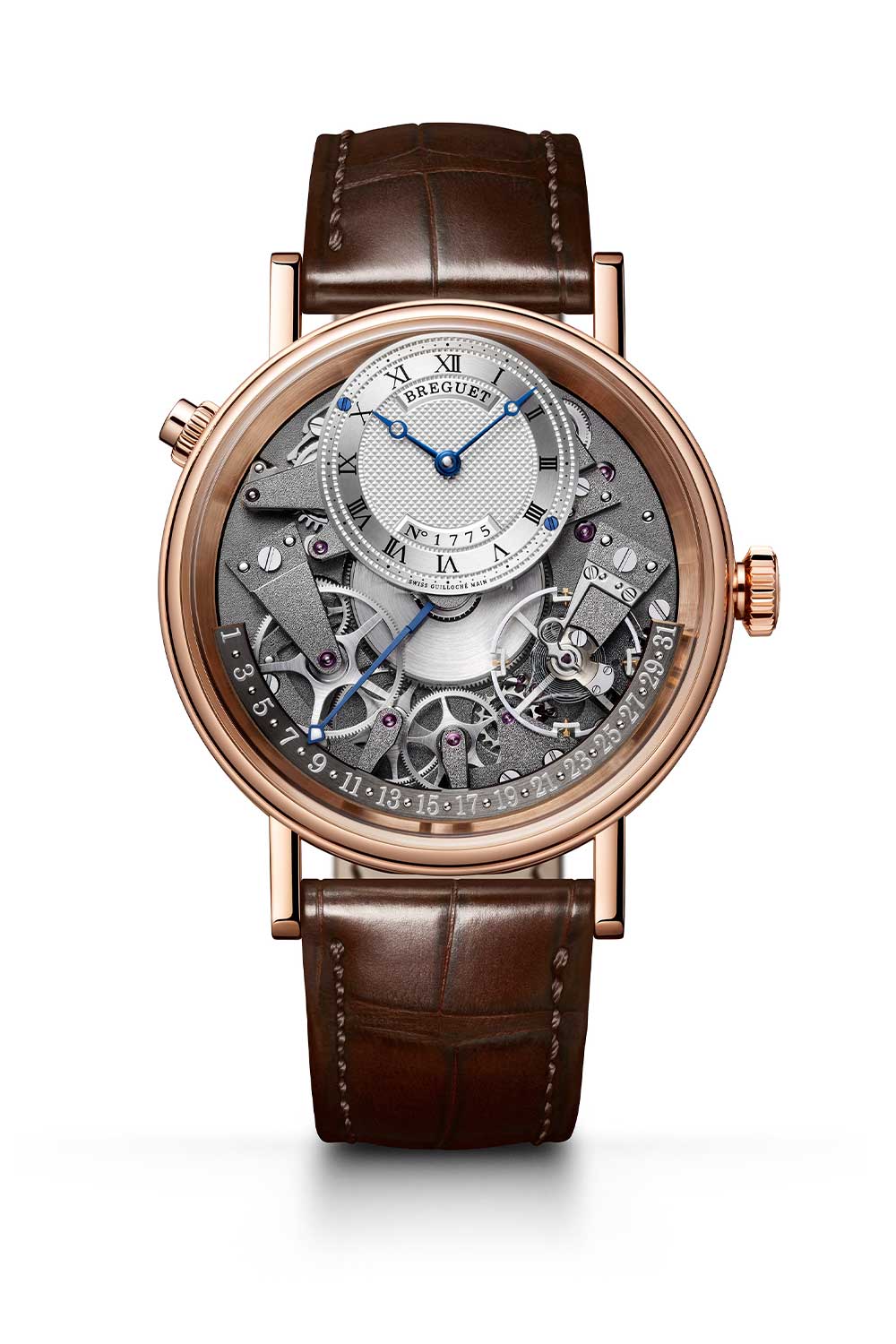 Đồng hồ Breguet Tradition Quantième Retrograde 7597