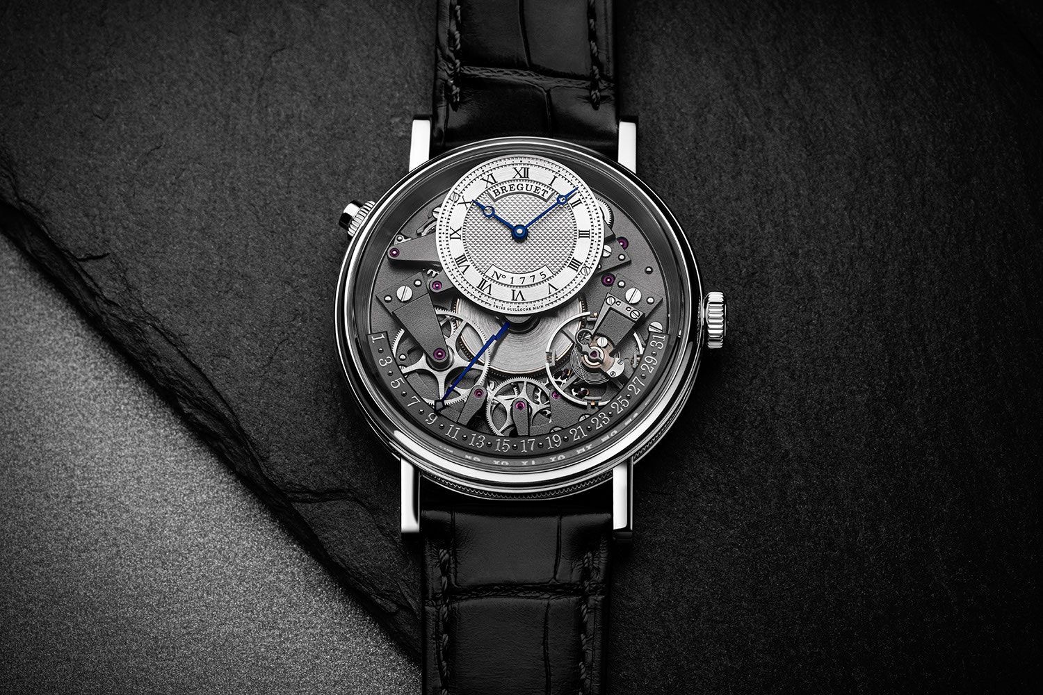 Đồng hồ Breguet Tradition Quantième Retrograde 7597