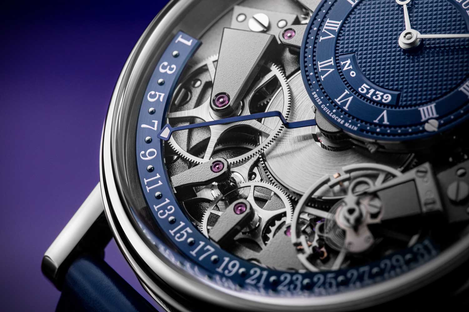 Đồng hồ Breguet Tradition Quantième Rétrograde 7597 và 7047