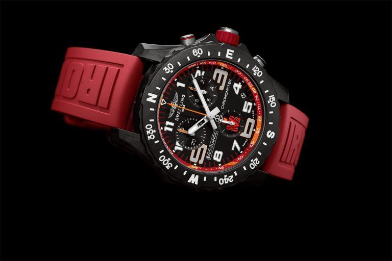 Kỳ Lân Luxury dong ho breitling endurance pro ironman 2024 1 Đồng hồ Breitling Endurance Pro IRONMAN 2024