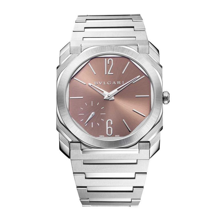 Kỳ Lân Luxury dong ho bulgari octo finissimo tuscan bulgari octo finissimo tuscan copper 1 Đồng hồ Bulgari Octo Finissimo Tuscan