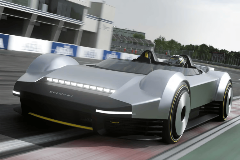 Kỳ Lân Luxury dong ho bulgari x gran turismo vision gt 1 Đồng hồ Bulgari x Gran Turismo Vision GT