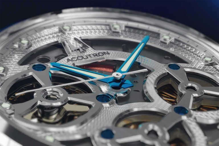 Kỳ Lân Luxury dong ho bulova accutron spaceview 4 Đồng hồ Bulova Accutron Spaceview
