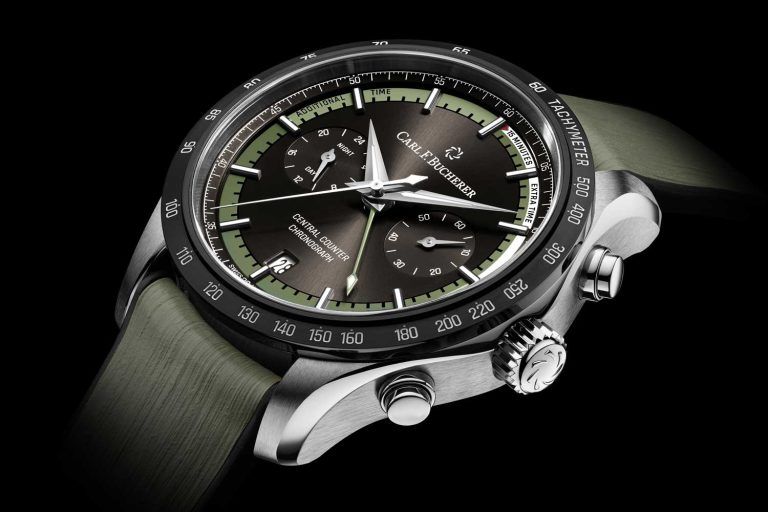 Đồng hồ Carl F. Bucherer Manero 1 Kỳ Lân Luxury dong ho carl f bucherer manero 1 Đồng hồ Carl F. Bucherer Manero