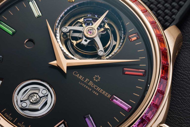 Kỳ Lân Luxury dong ho carl f bucherer manero minute repeater 1 Đồng hồ Carl F. Bucherer Manero Minute Repeater