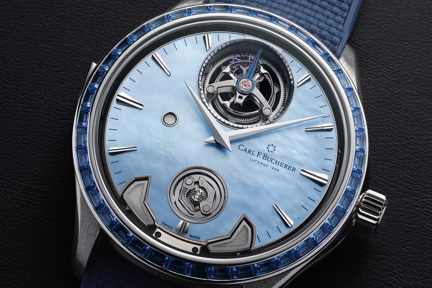 Carl F. Bucherer Manero Minute Repeater